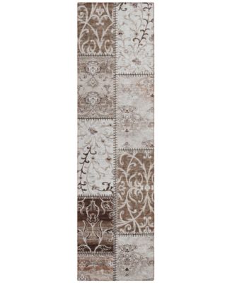 Addison - Chantille Machine Washable ACN566 9'x12' Area Rug
