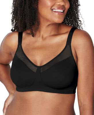 Playtex - Women's 18 Hour&reg; Smoothing Minimizer Bra US4697