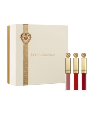 Dolce&Gabbana - DOLCE&GABBANA Everkiss Liquid Lip 3-pc Gift Set
