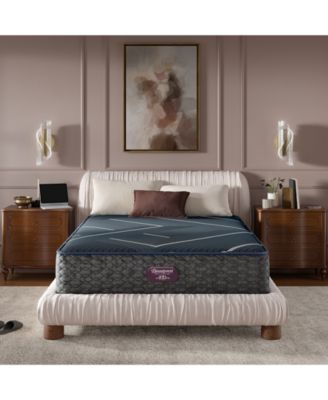 Beautyrest - World Class Level Four 13.5" Hybrid Firm Tight Top Mattress Collection