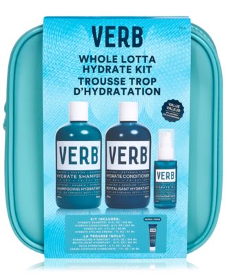 Verb - 5-Pc. Whole Lotta Hydrate Hair-Care Set