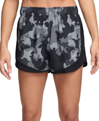 Nike - Tempo Dri-FIT Mid-Rise 3" Lined Camo Running Shorts