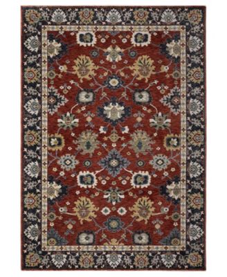 Oriental Weavers - Eliana ELI12 9'10"x12'10" Area Rug