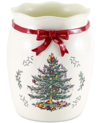 Spode - Christmas Tree Bath Collection